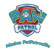 Logo du site Mission Pat'Patrouille